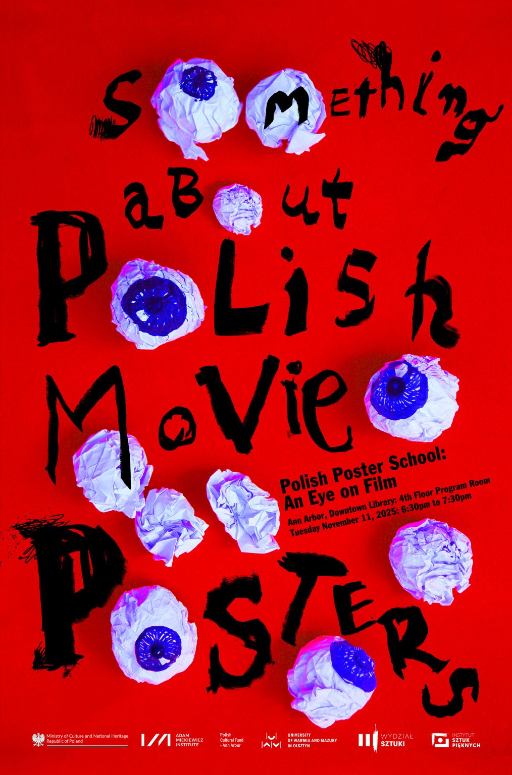 Polish Poster