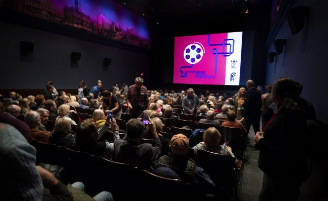 2019 Ann Arbor Polish Film Festival. rrPhoto by Marcin Szczepanski