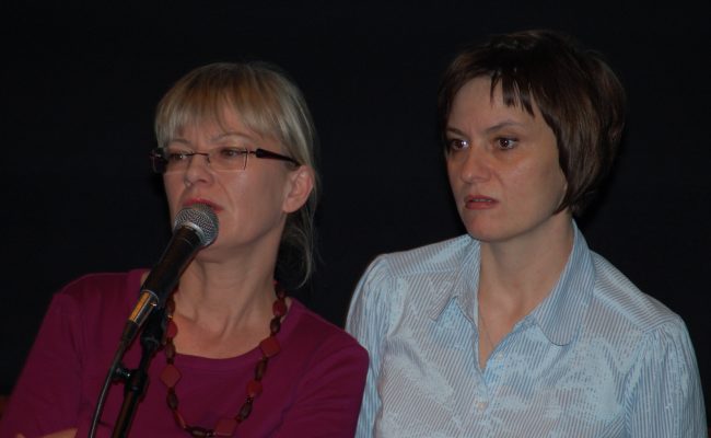 Anna Ferens, Ewa Stankiewicz